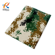 CVC 60/40 Camouflage Fabric Poplin Fabric for Military uniform